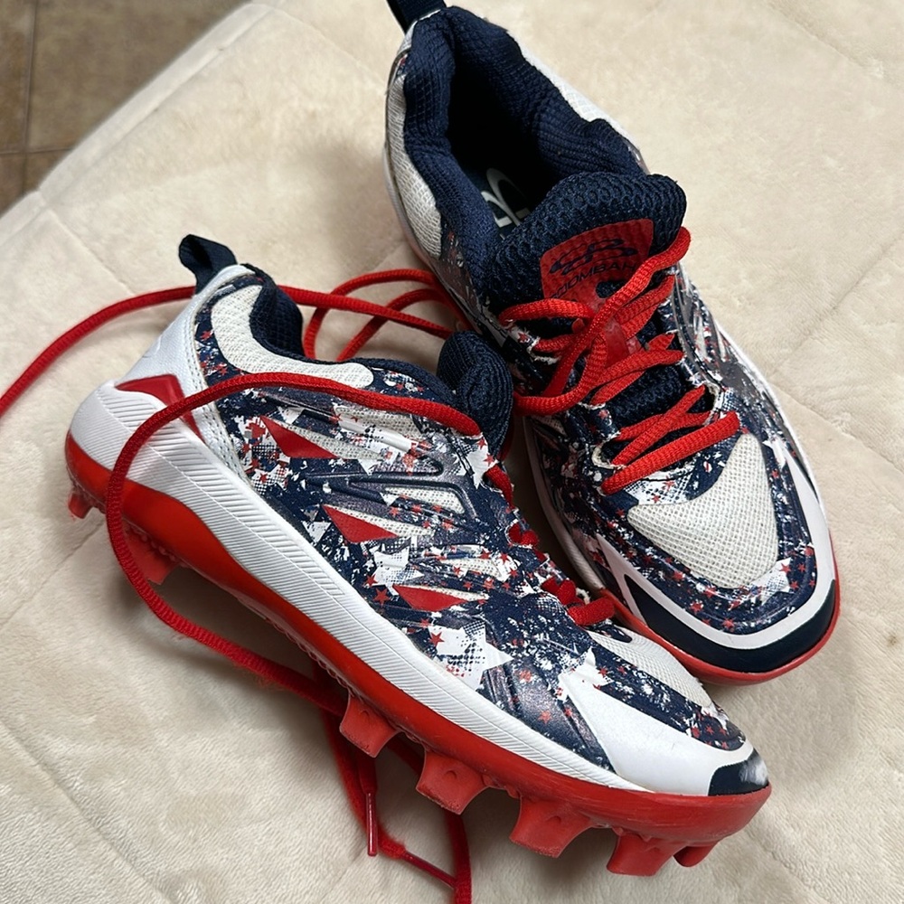 Boombah cleats